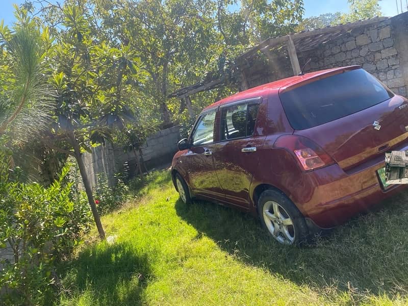 Suzuki Swift 2012 1