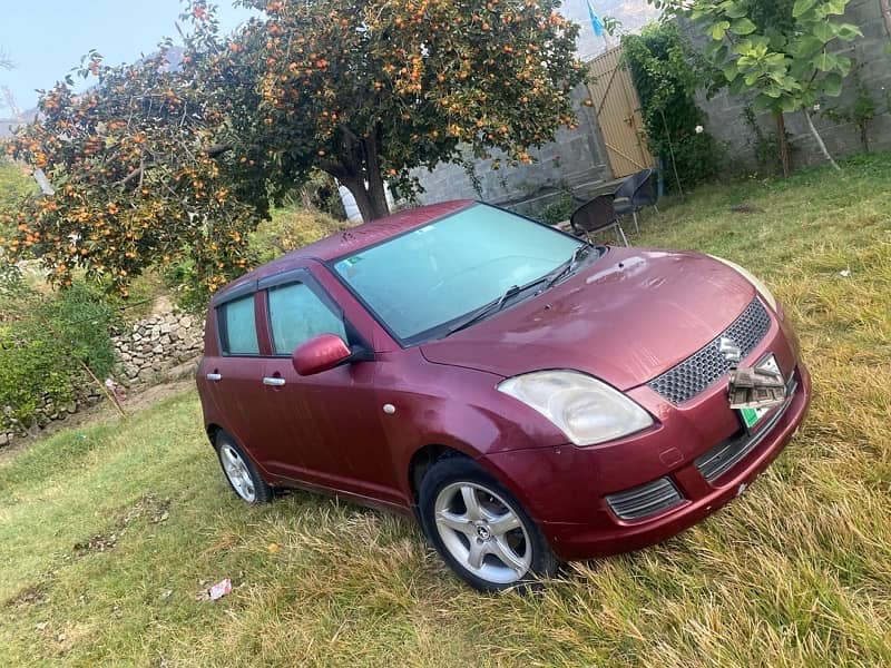 Suzuki Swift 2012 3