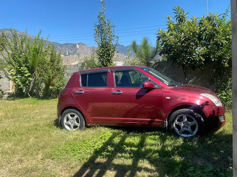 Suzuki Swift 2012 5