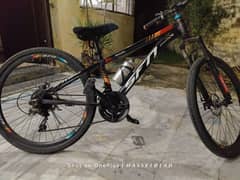 MTB cycle urgent sale