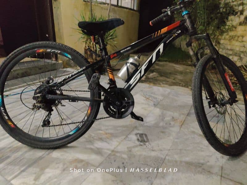 MTB cycle urgent sale 1