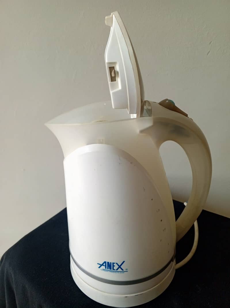 Electric Kettle 2