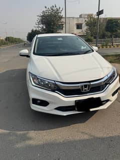 Honda City IVTEC 2024 Manual Transmission