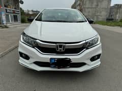 Honda City Aspire 2021 CVT