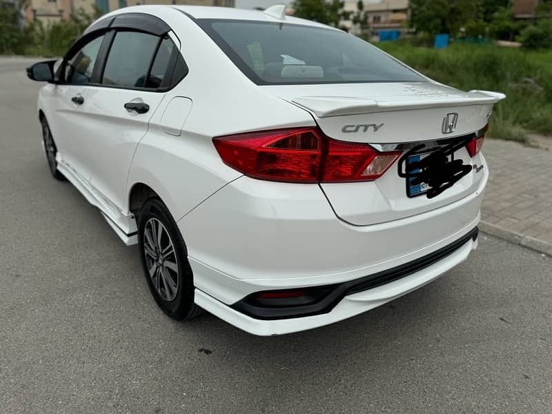 Honda City Aspire 1.5 CVT 2021 Top of Line 5