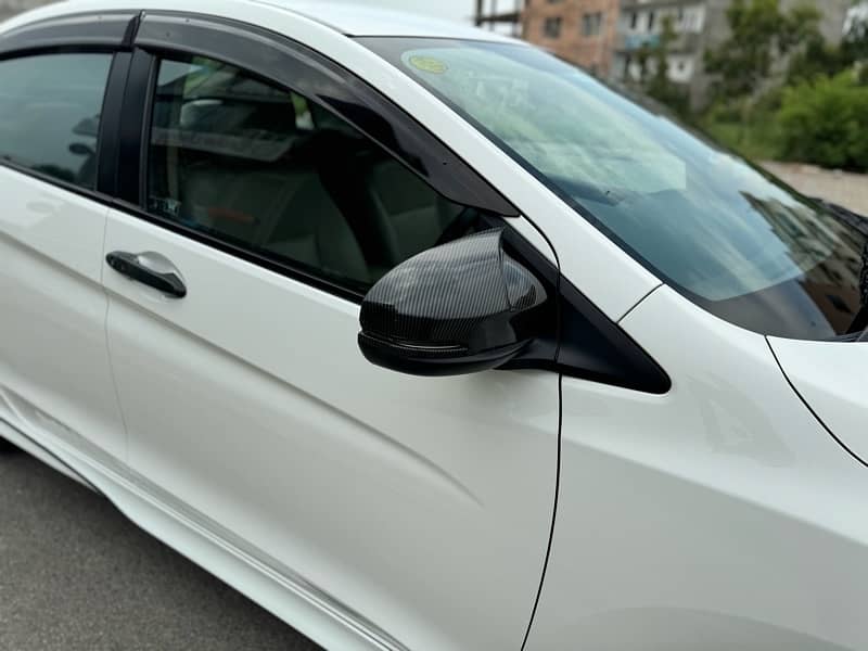 Honda City Aspire 1.5 CVT 2021 Top of Line 7