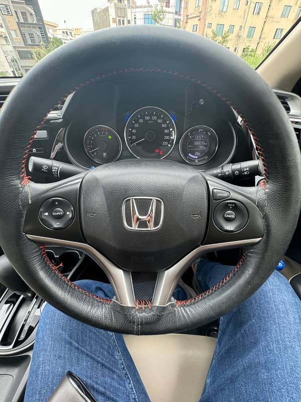 Honda City Aspire 1.5 CVT 2021 Top of Line 17