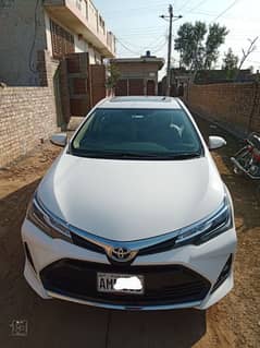 Toyota Corolla Altis special edition 2022