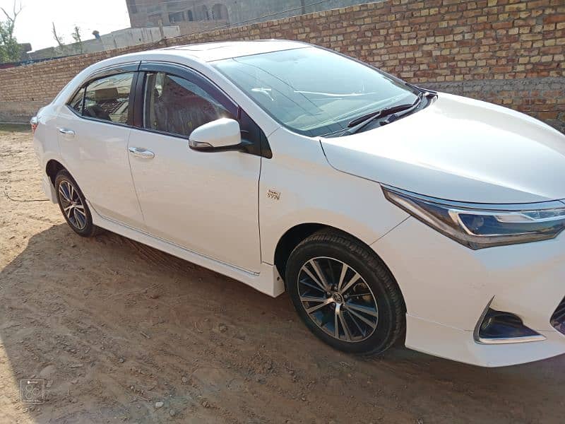 Toyota Corolla Altis special edition 2022 6