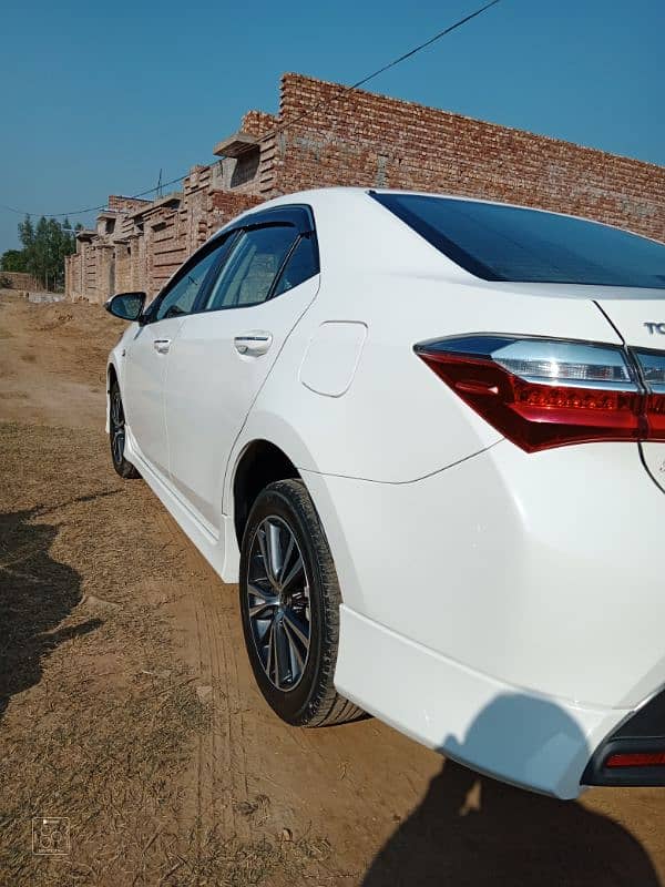 Toyota Corolla Altis special edition 2022 7