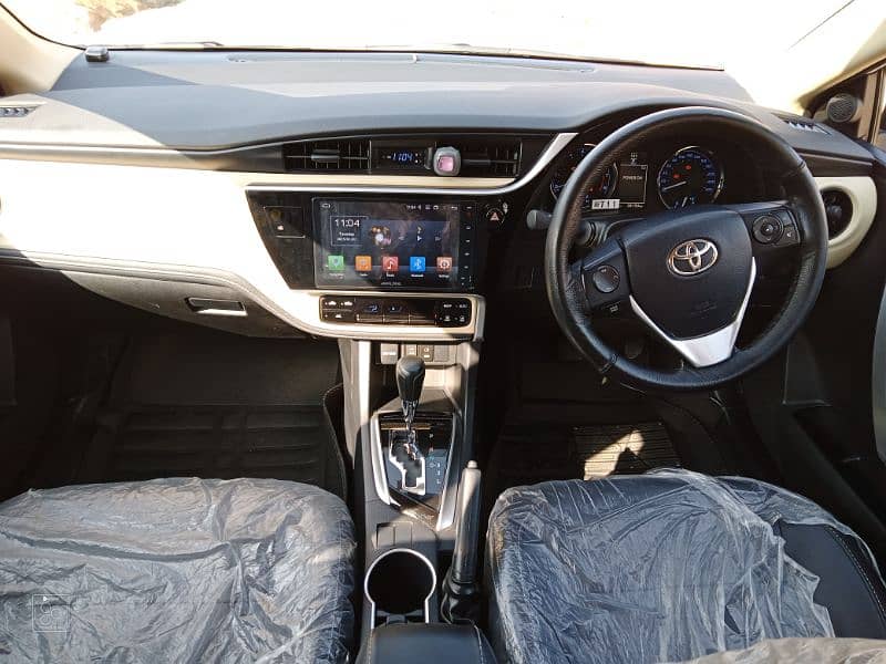 Toyota Corolla Altis special edition 2022 10