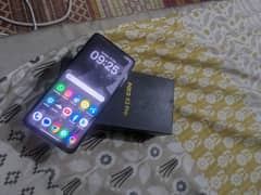 POCO X3 PRO with box ram 6+2/128gb ha exchange Possible