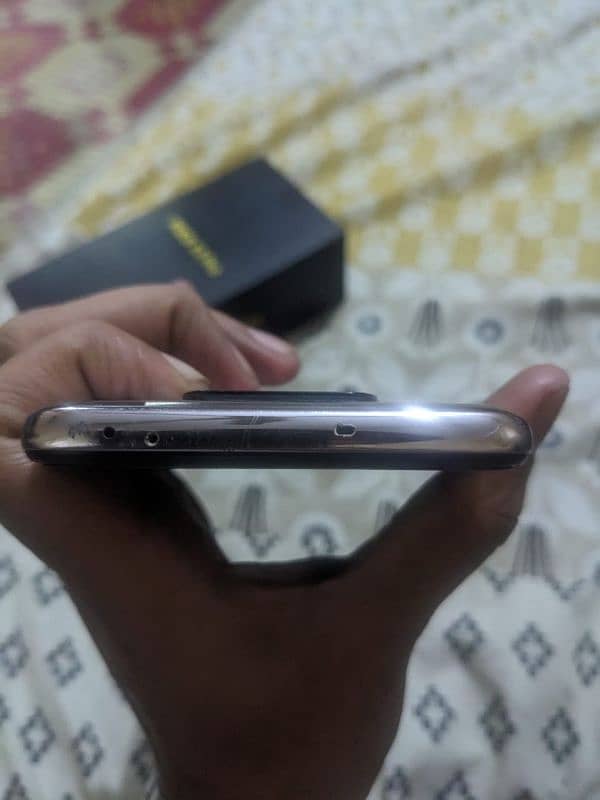 POCO X3 PRO with box ram 6+2/128gb ha exchange Possible 2