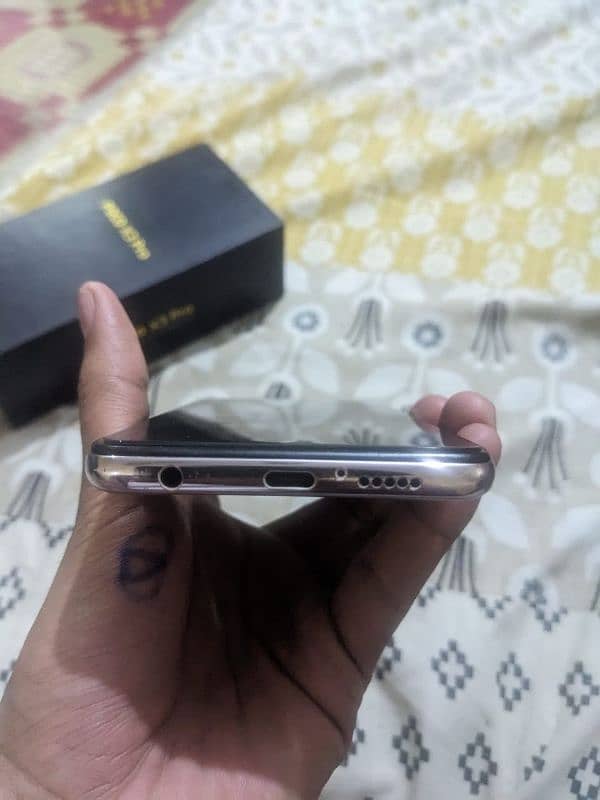 POCO X3 PRO with box ram 6+2/128gb ha exchange Possible 4