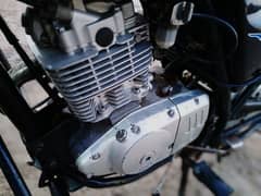 Suzuki GS150 2021