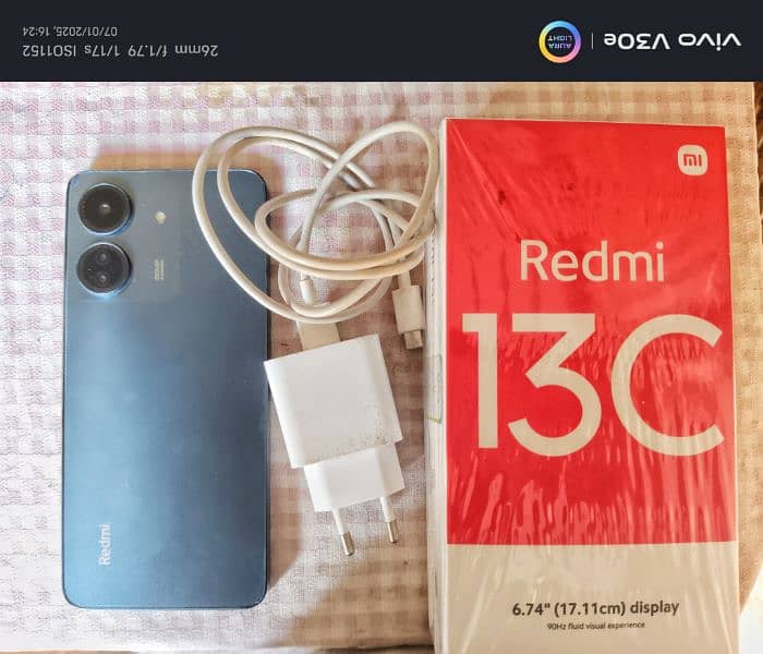 Redmi 13c 0