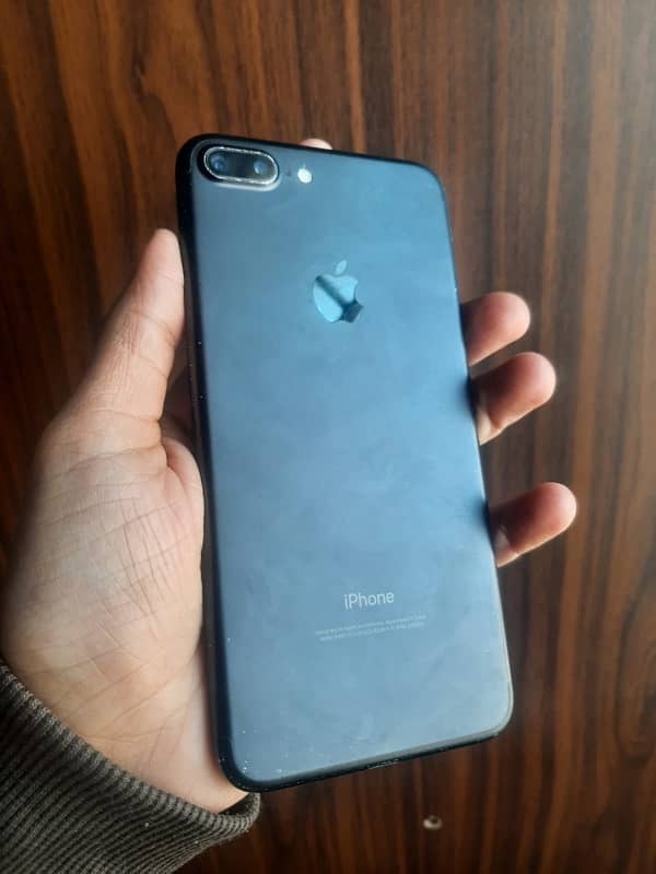 IPHONE 7plus PTA APPROVE 0