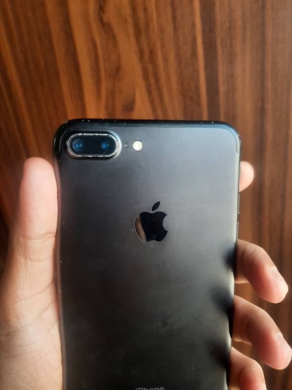 IPHONE 7plus PTA APPROVE 2