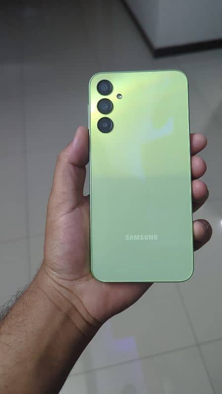 Samsung A24 5g 0