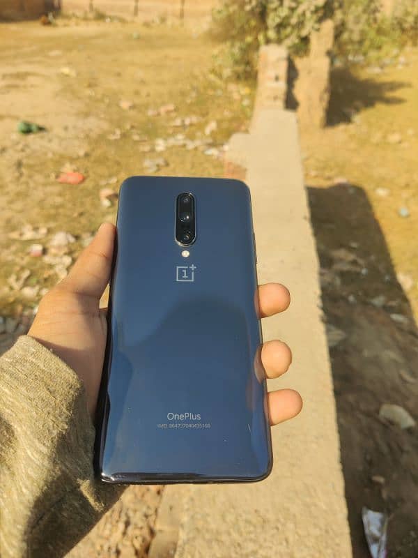 OnePlus 7pro dual sim 0