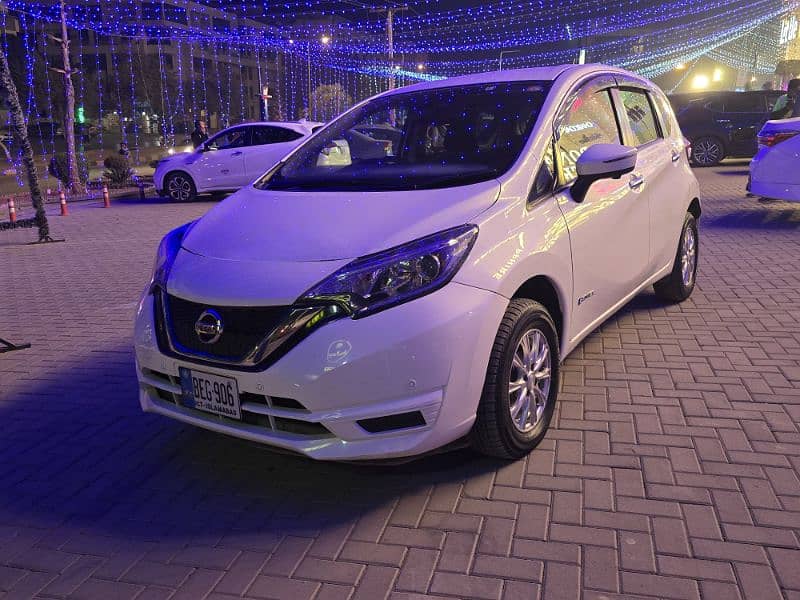 Nissan Note E Power 2020 2