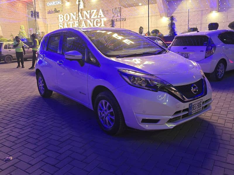 Nissan Note E Power 2020 3