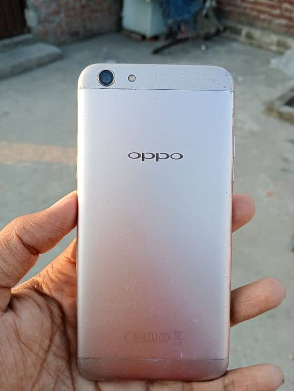 Oppo F3 For Sale 4/64 3