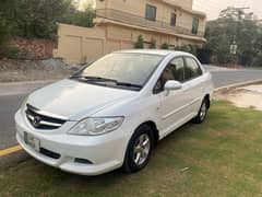 Honda City IDSI 2006