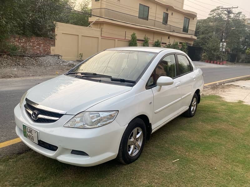 Honda City IDSI 2006 0