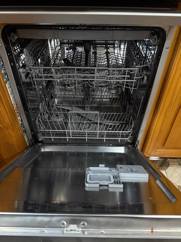 Midas Italy company Dishwasher 6