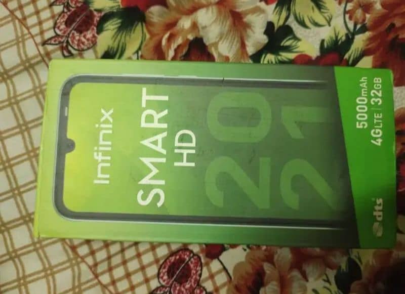 INFINIX SMART HD 3