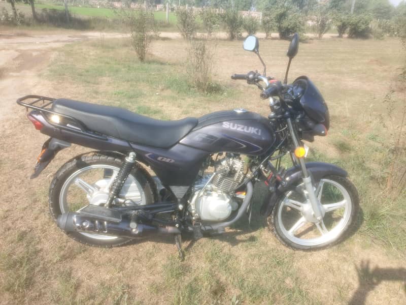 Suzuki GD 110 2022 0