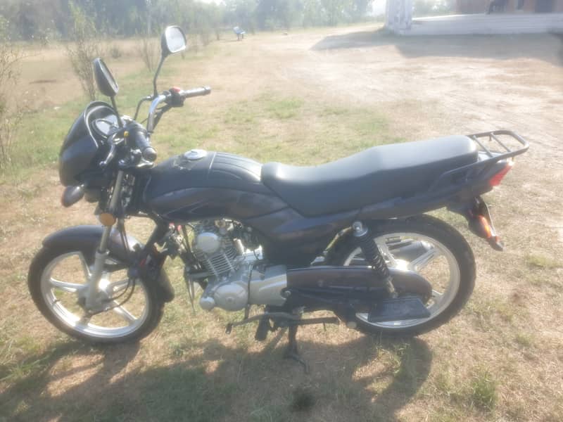 Suzuki GD 110 2022 3