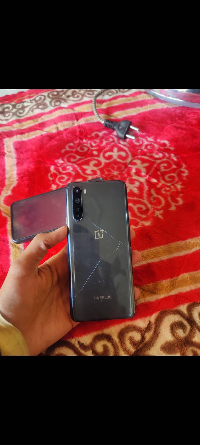 OnePlus Nord 5g 8/128 PTA Approved 6