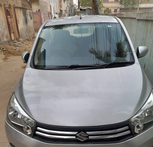 Suzuki Cultus VXL 2018 3