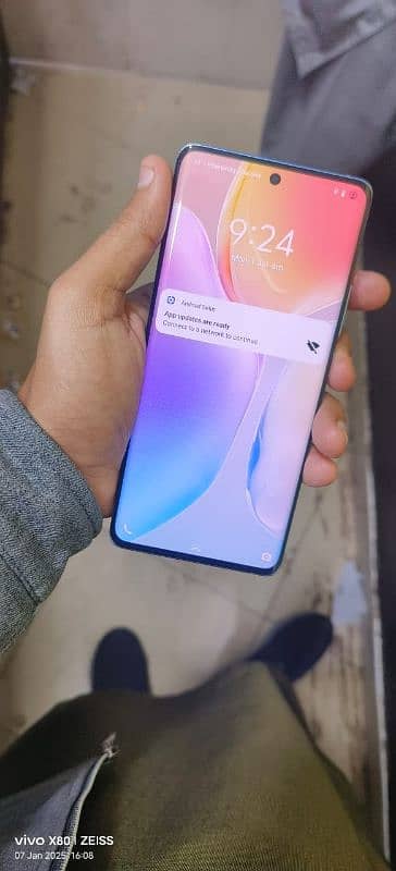 VIVO X70 pro 2