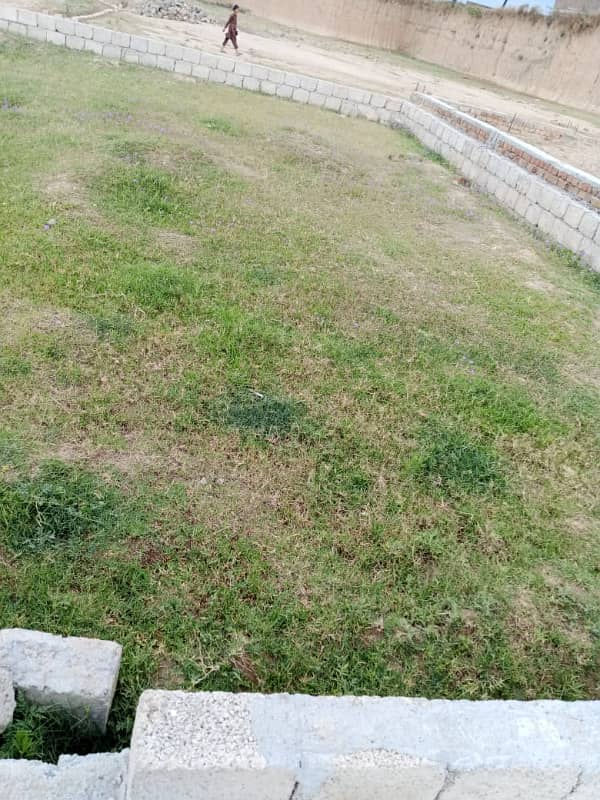 Plot for Sale -2.5 Marla 5 Marla Chakra, Rawalpindi 1