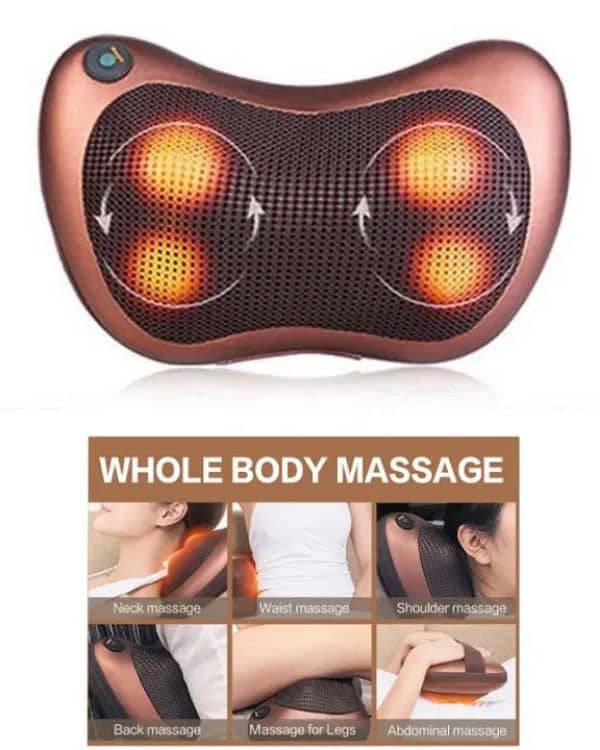 Pillow Massager electric 0