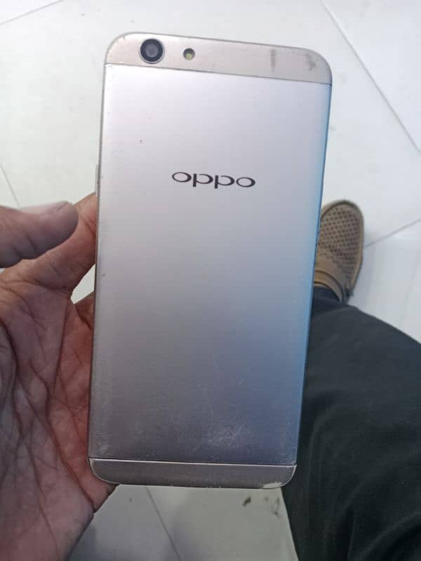 oppo f1s fully original 4gb 32gb 2