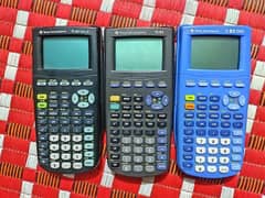 Texas instruments graphic graphing calculator