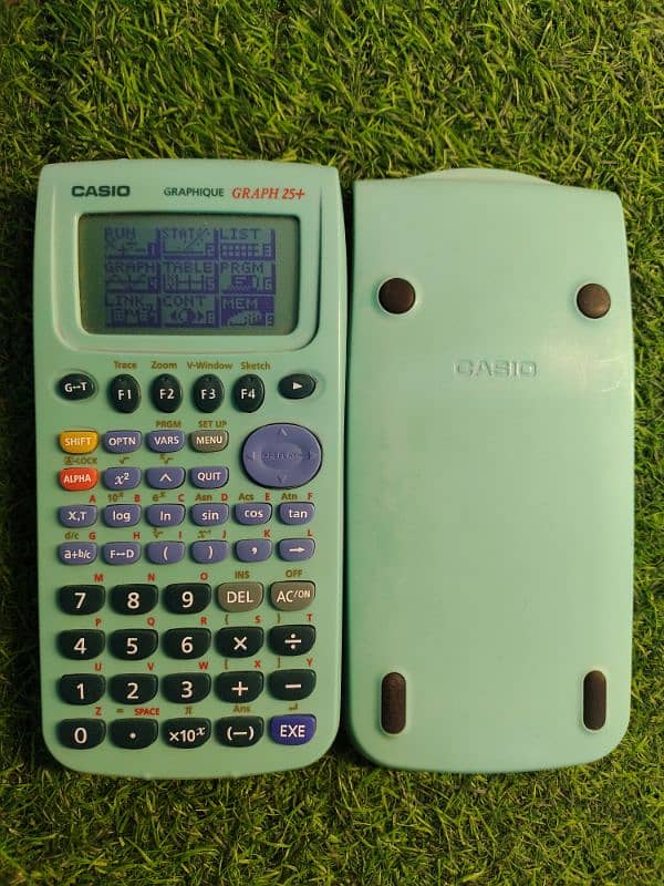 Texas instruments graphic graphing calculator 4