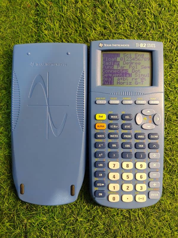 Texas instruments graphic graphing calculator 6