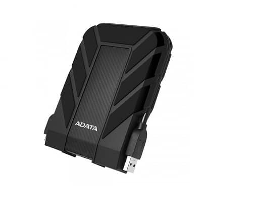 5TB  External Hard Drive - ADATA HD710 Pro 0