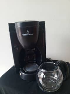 Black&Decker Cofee Maker