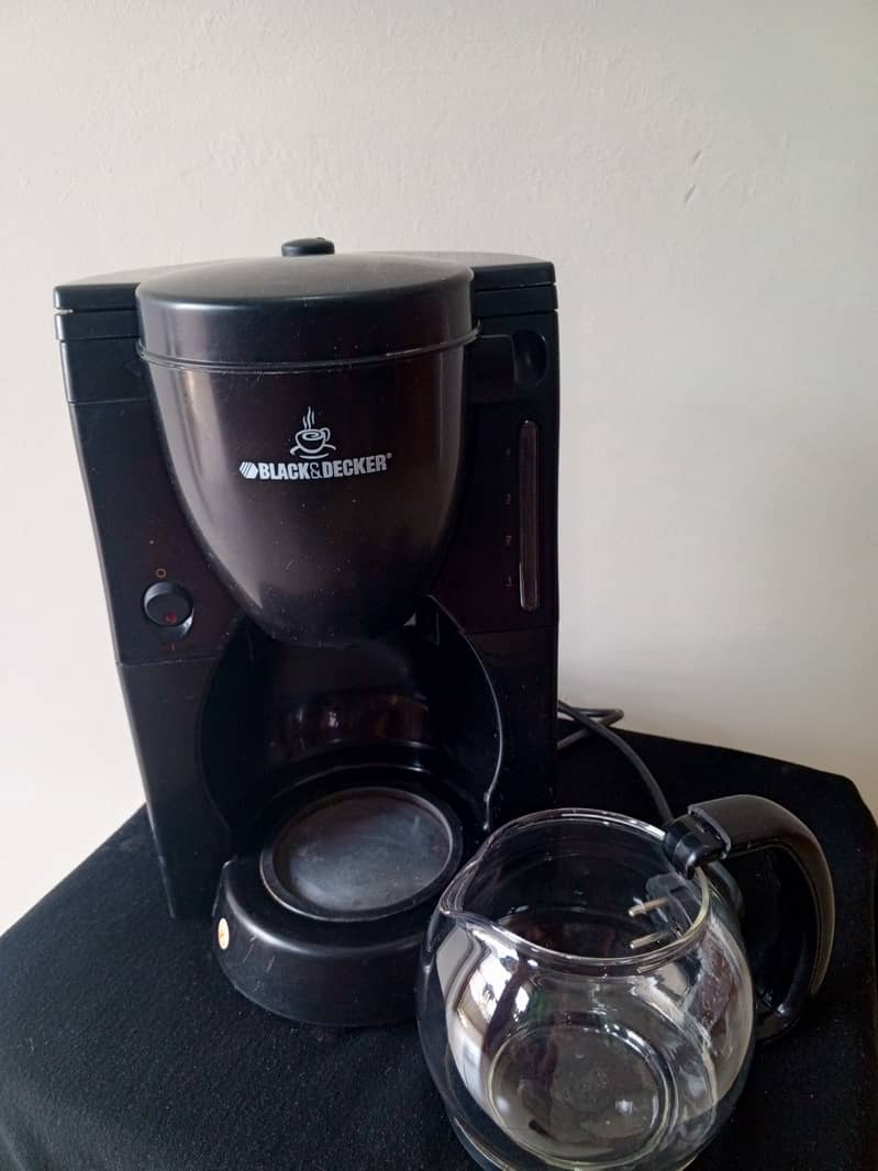 Black&Decker Cofee Maker 1