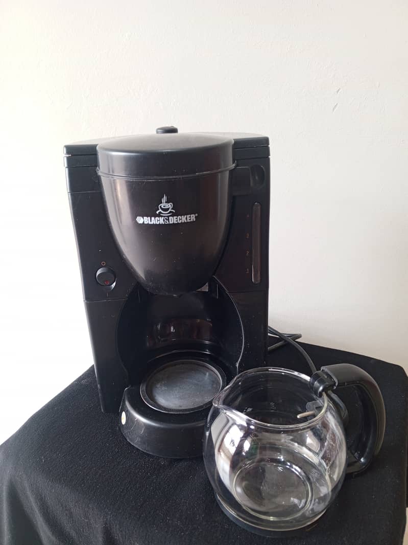 Black&Decker Cofee Maker 2