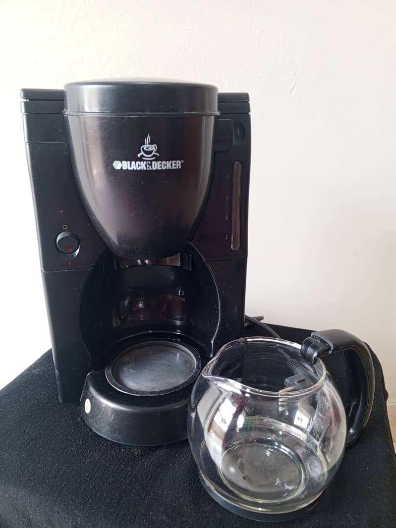 Black&Decker Cofee Maker 3