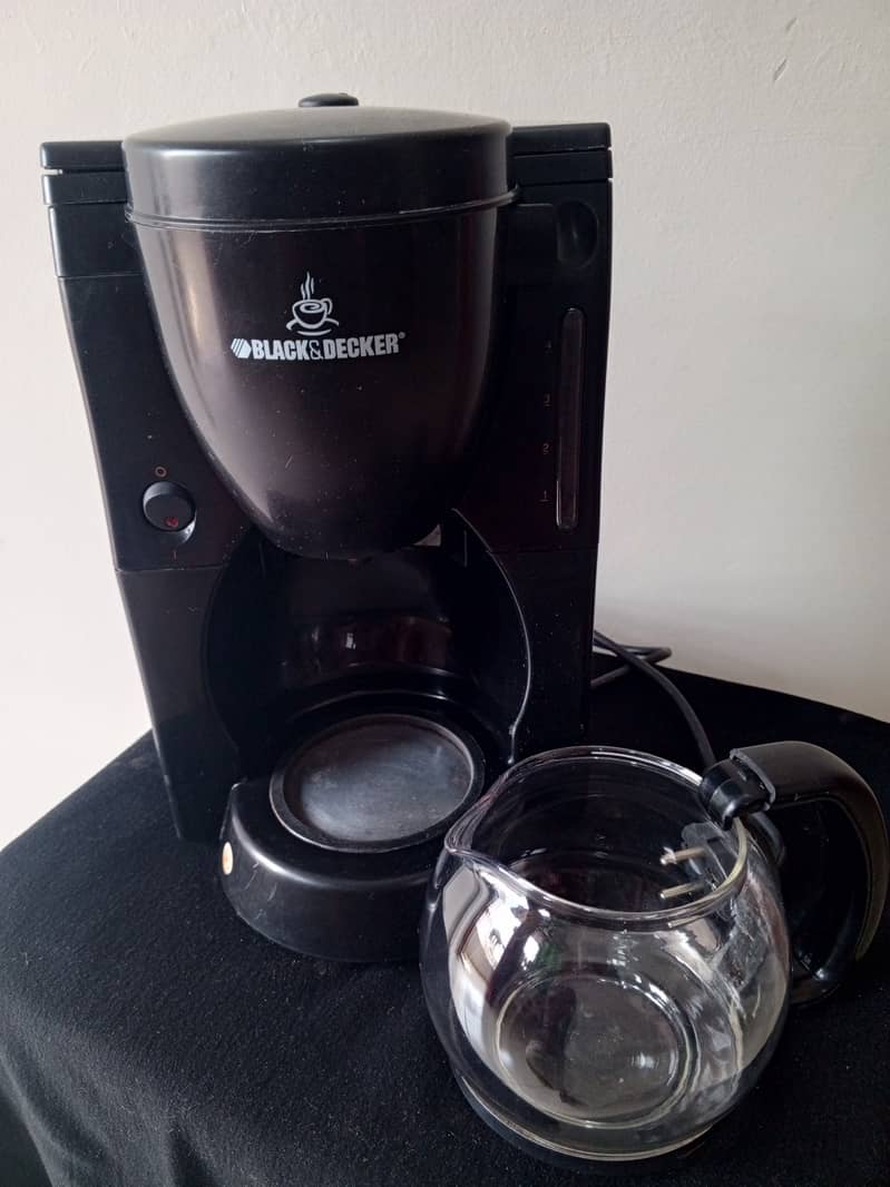 Black&Decker Cofee Maker 5