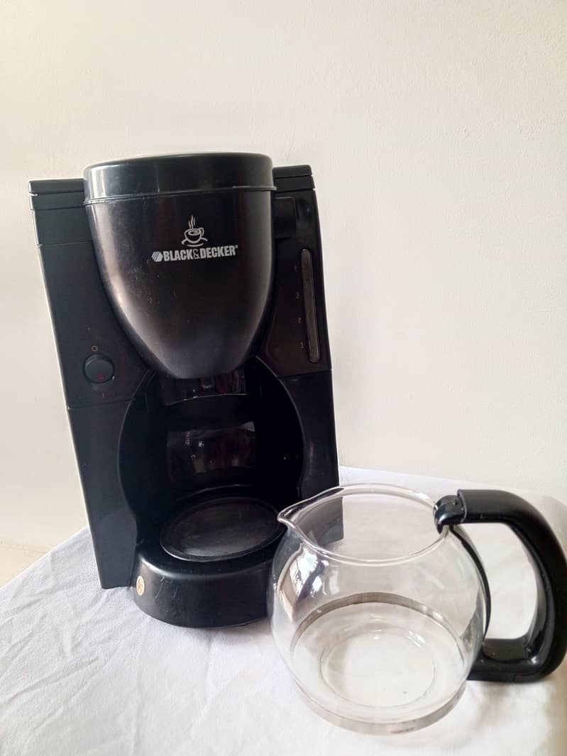 Black&Decker Cofee Maker 9