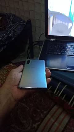 Samsung galaxy note 10 pluss